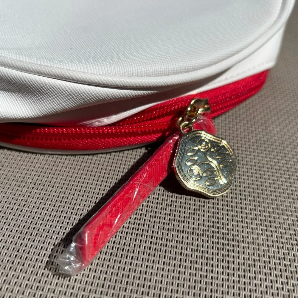 NWOT Shiseido Cosmetic Bag